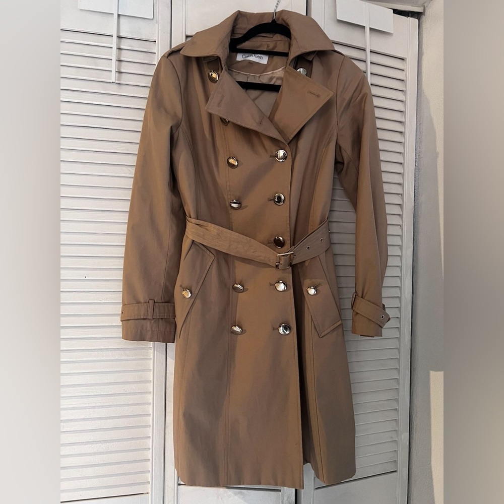 Calvin Klein Trench Coat